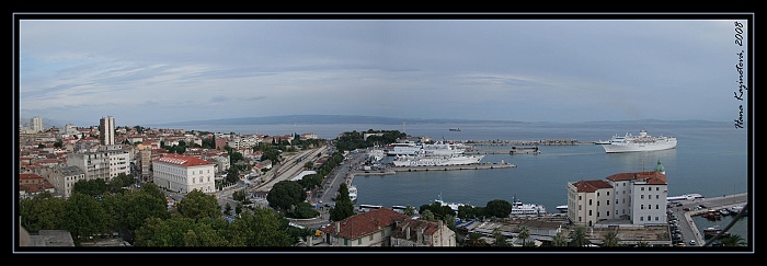 Split panorama 1